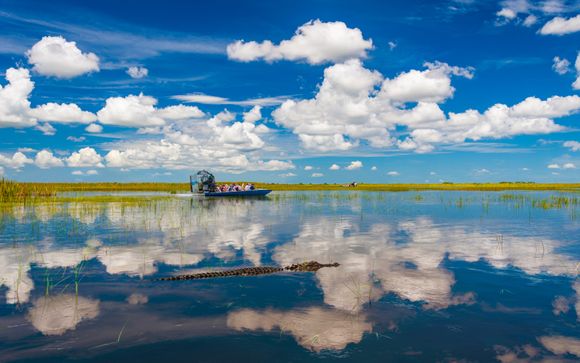 Escursione alle Everglades