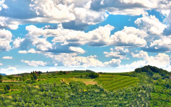 Le tappe del vostro itinerario