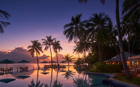 Royal Island Resort & Spa 5*
