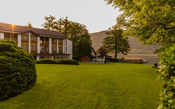 Seehotel Urban 4*