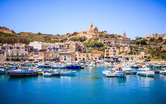 Le tappe del vostro itinerario