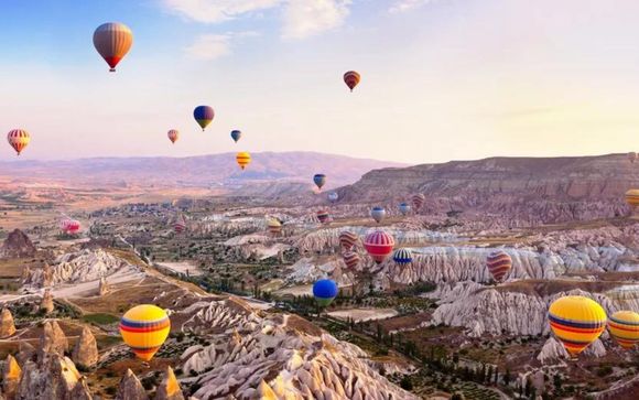 Le tappe del vostro itinerario