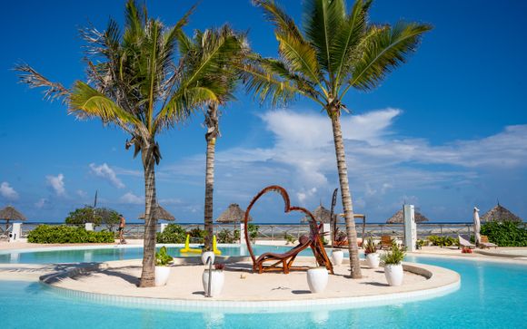 The One Resort Zanzibar 4*
