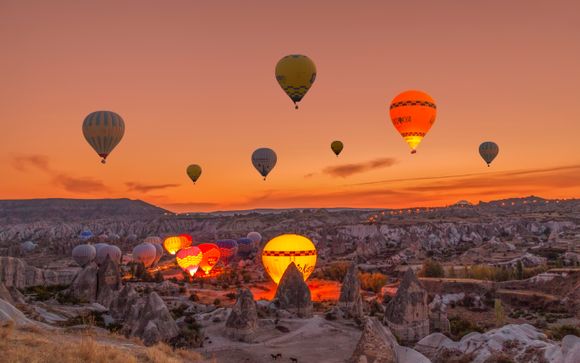 Le tappe del vostro itinerario