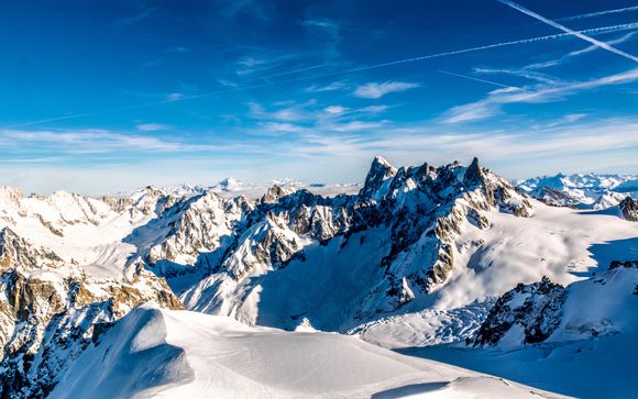Alla scoperta di Chamonix Mont Blanc