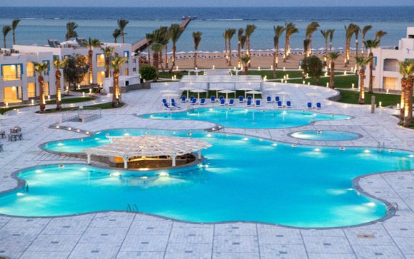 Casa Blue Luxury Resort 5*