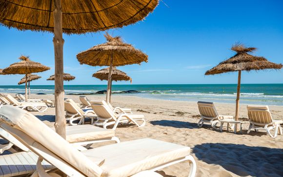 Radisson Blu Palace Resort & Thalasso 5*
