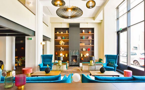 Hotel La Villa Port d'Antibes & Spa 4*