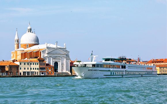 Benvenuti a bordo!