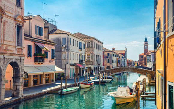 Le tappe del vostro itinerario