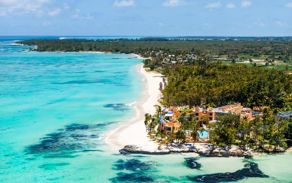 Hotel Salt of Palmar Mauritius 5* - Adult Only
