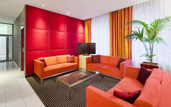 Hotel Mamaison Residence Diana 4*