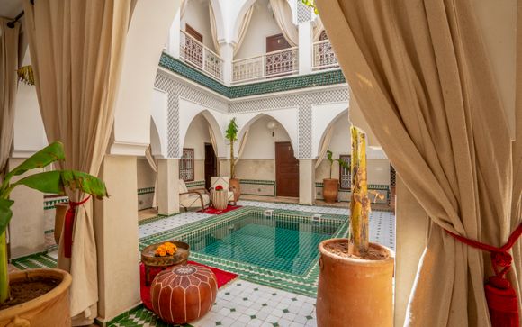 Riad Ranya Princess & Spa 4*