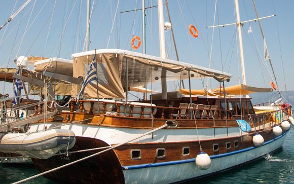 Benvenuti a bordo