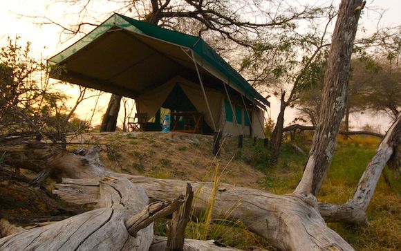 Lake Manze Camp