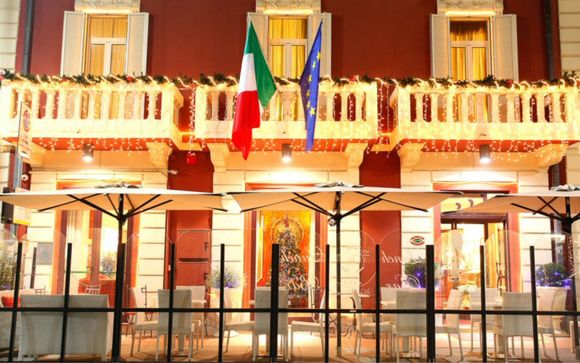 Hotel Puccini 4*