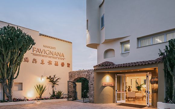 Mangia's Favignana Resort 4*