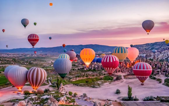 Le tappe del vostro itinerario