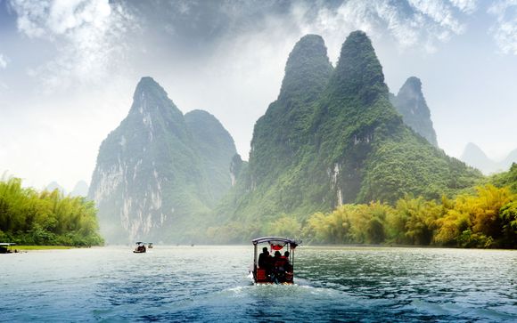 Le tappe del vostro itinerario