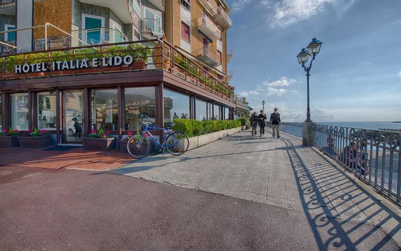 Hotel Italia e Lido