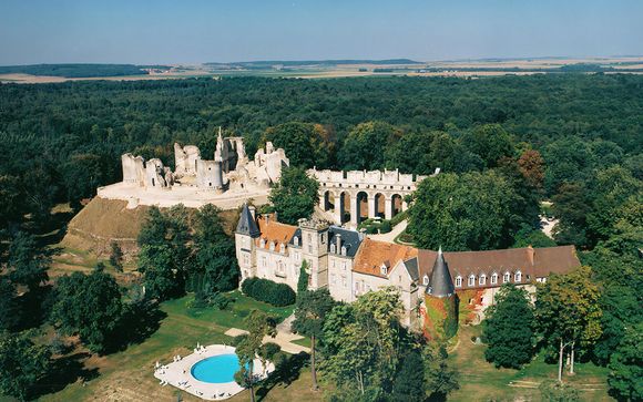Il Chateau de Fere