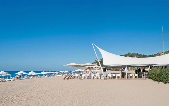 Hotel Kaktus Playa 5*
