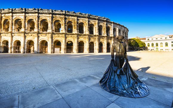 Alla scoperta di Nimes