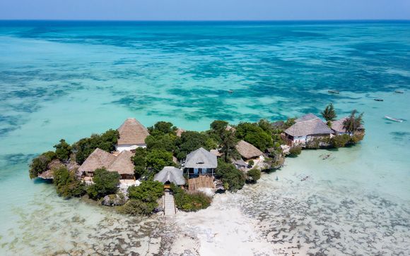 The Island Pongwe 4* - Adults Only