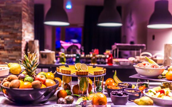 Le Grand Aigle Hotel & Spa 4*