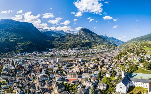 Le tappe del vostro itinerario