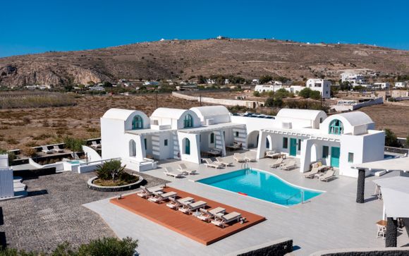 Santa Irina Luxury Sunny Lofts 4* - Adults Only