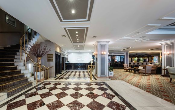 Hotel Yigitalp Istanbul 4*