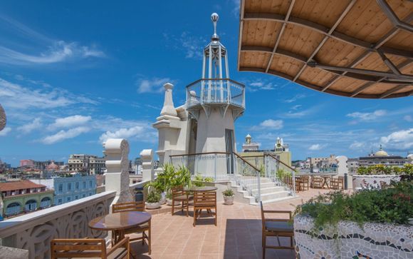 Hotel Coloniale L'Avana