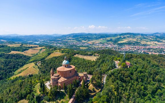 Le tappe del vostro itinerario
