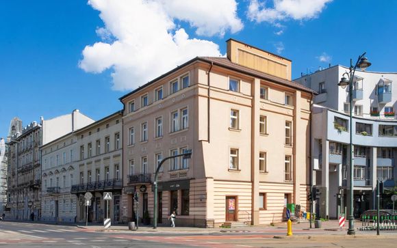 Aparthotel Globus Kraków