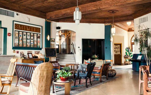 Hotel Freehand
