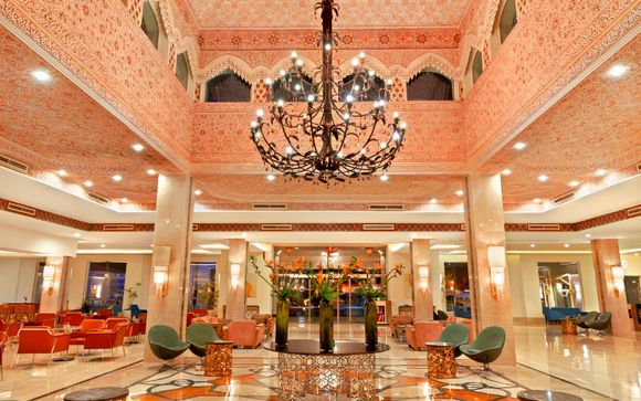Pickalbatros - Dana Beach Resort 5*