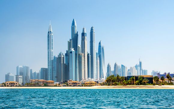 Il vostro viaggio negli Emirati