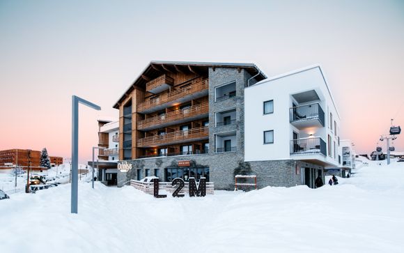 Résidence Prestige Odalys l'Éclose 4*