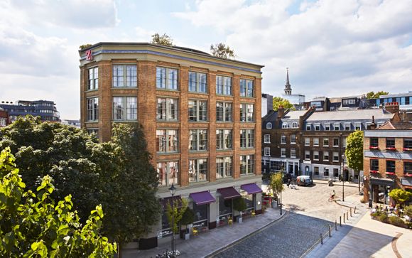 Marrables hotel 4*