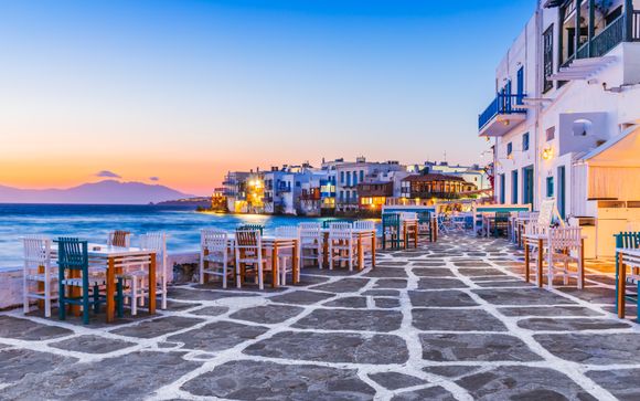 Le tappe del vostro itinerario