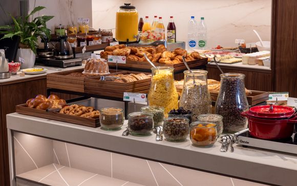 Hotel Gutenberg 4*