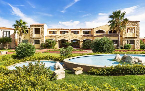 Colonna Resort 5*