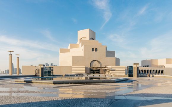 Alla scoperta di Doha