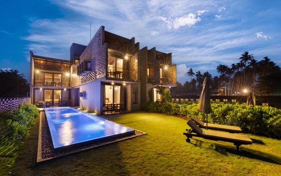 Inidi Leisure Luxury Villas 4*
