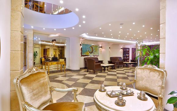 Aspen Hotel 4*