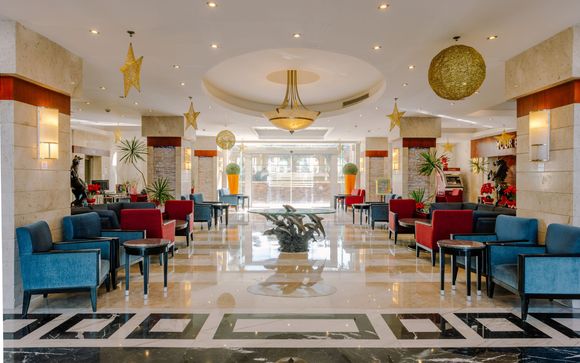 Xperience Sea Breeze Resort 5*