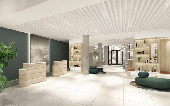  Fairfield by Marriott Copenhagen Nordhavn 4*
