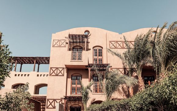 Cook's Club El Gouna 4* - Adults Only