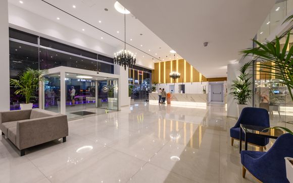 Tasia Maris Seasons Hotel 4* - Adults Only